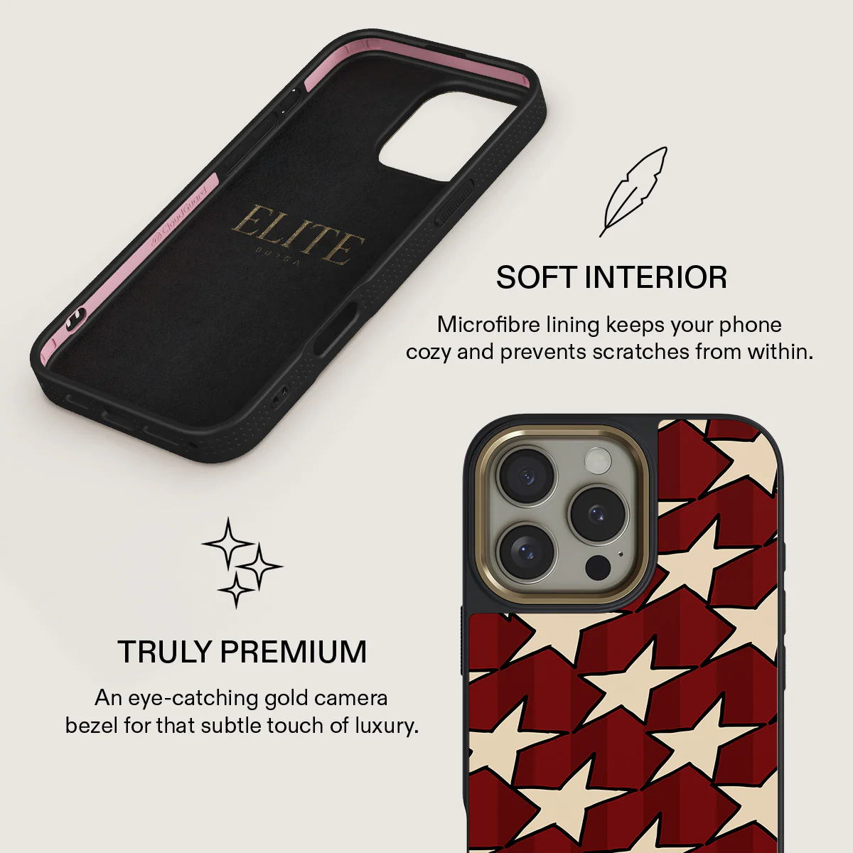 Starchaser - iPhone 16 Pro Case - Image 11
