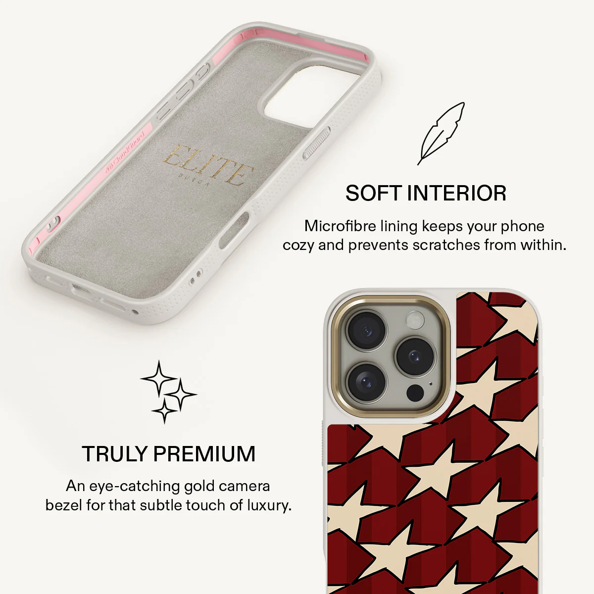 Starchaser - iPhone 16 Pro Case - Image 25