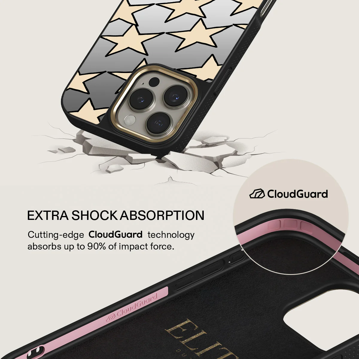 Starchaser - iPhone 16 Pro Case - Image 29