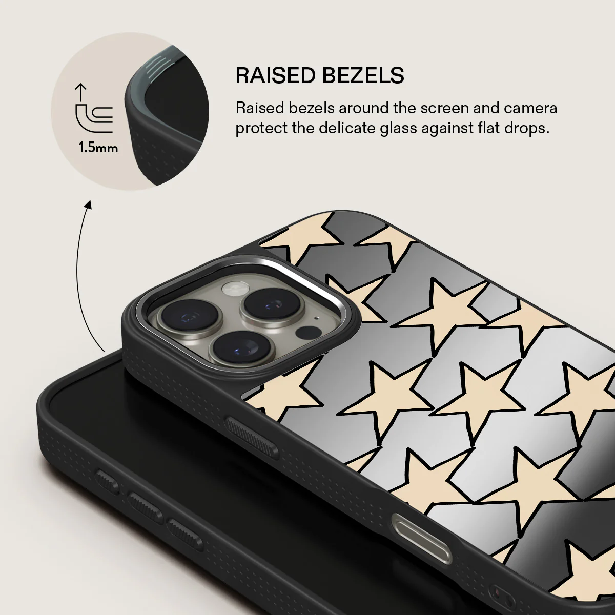 Starchaser - iPhone 16 Pro Case - Image 39