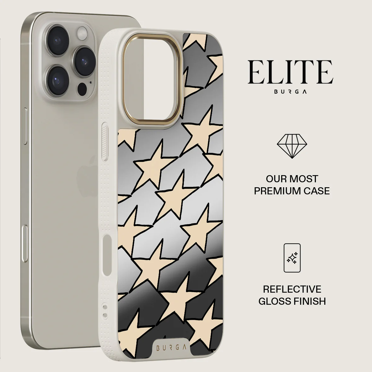 Starchaser - iPhone 16 Pro Case - Image 52