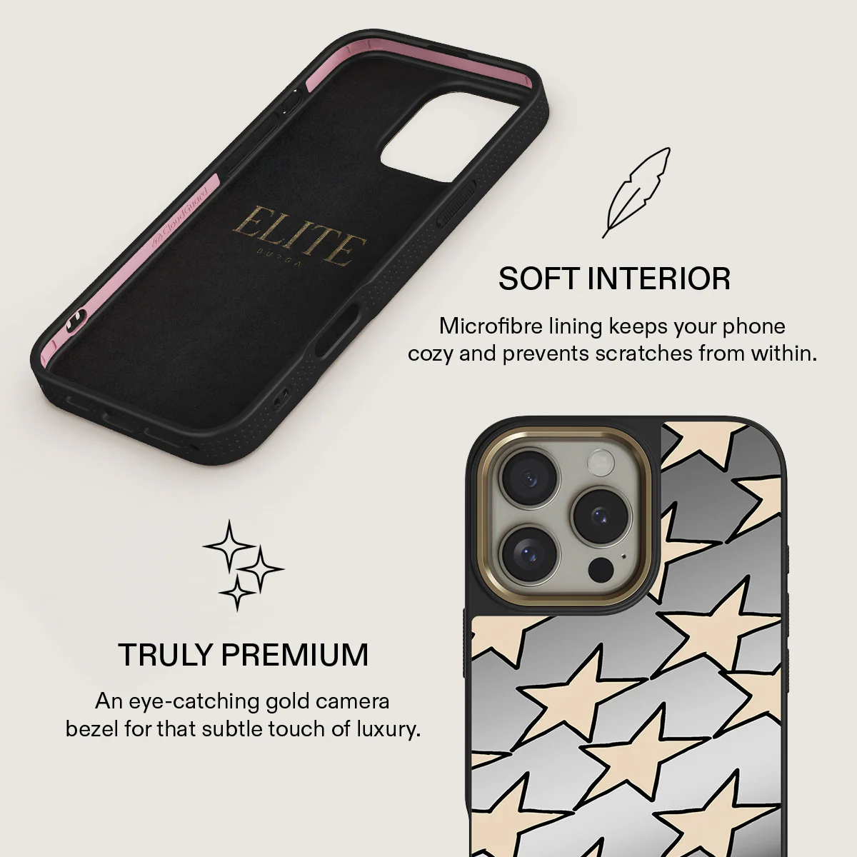 Starchaser - iPhone 16 Pro Max Case - Image 33