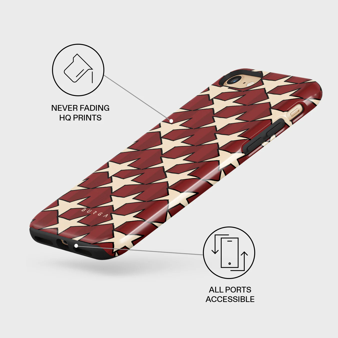 Starchaser - iPhone SE (2022) Case - Image 3