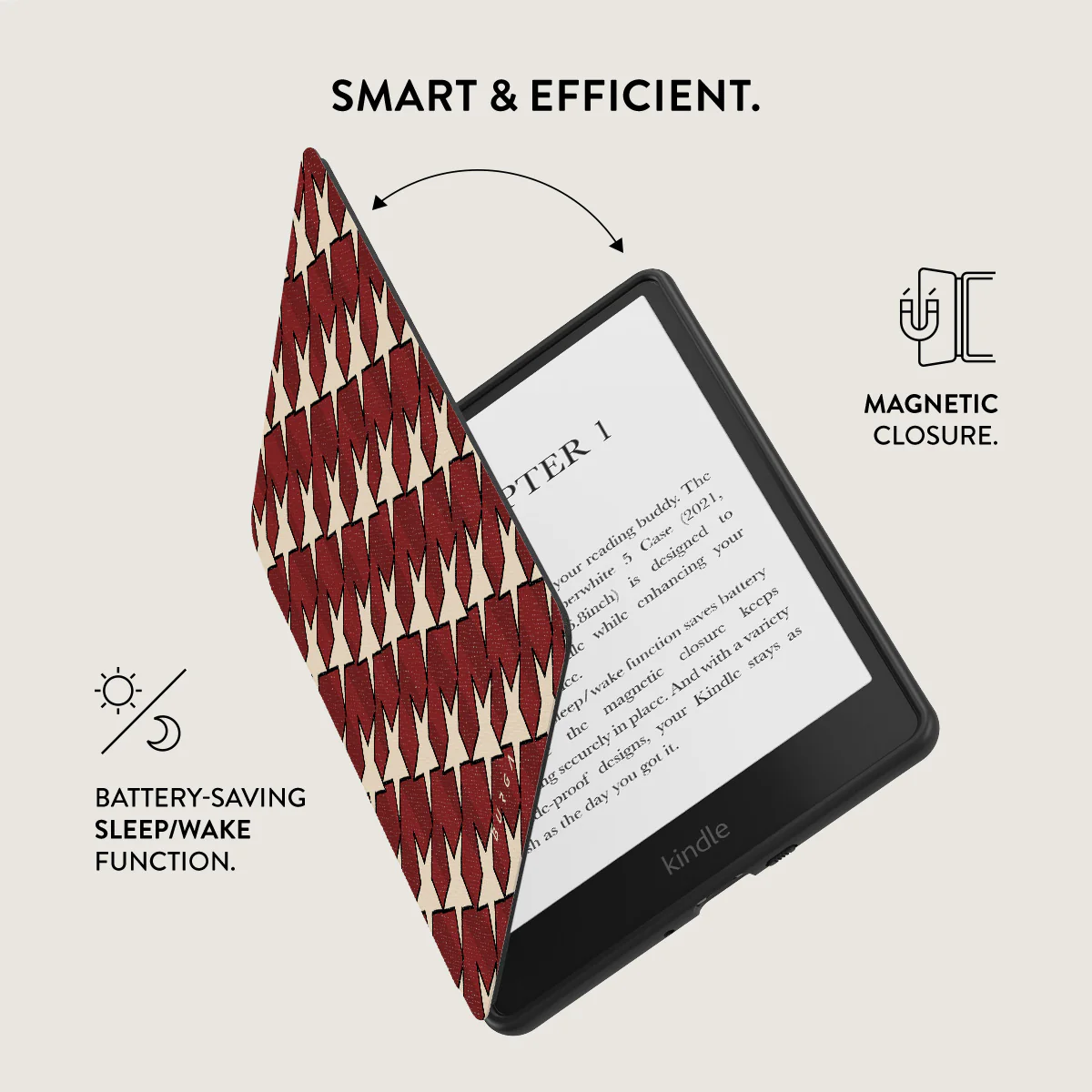 Starchaser - Kindle Paperwhite (11th Gen) Case - Image 5