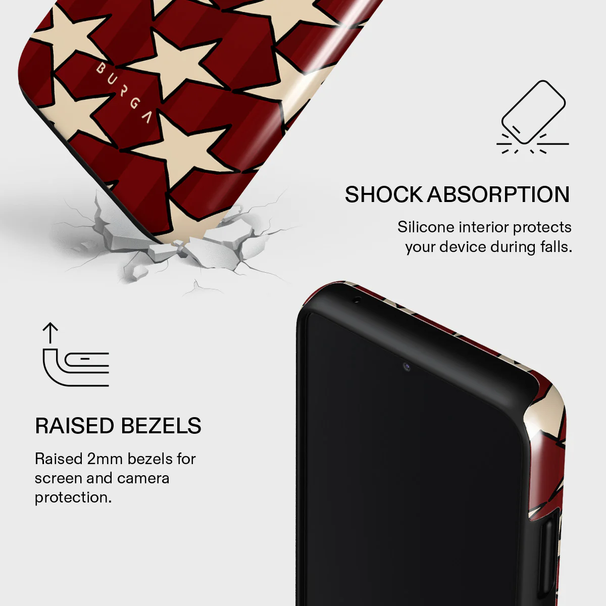 Starchaser - Samsung Galaxy A32 5G Case - Image 4
