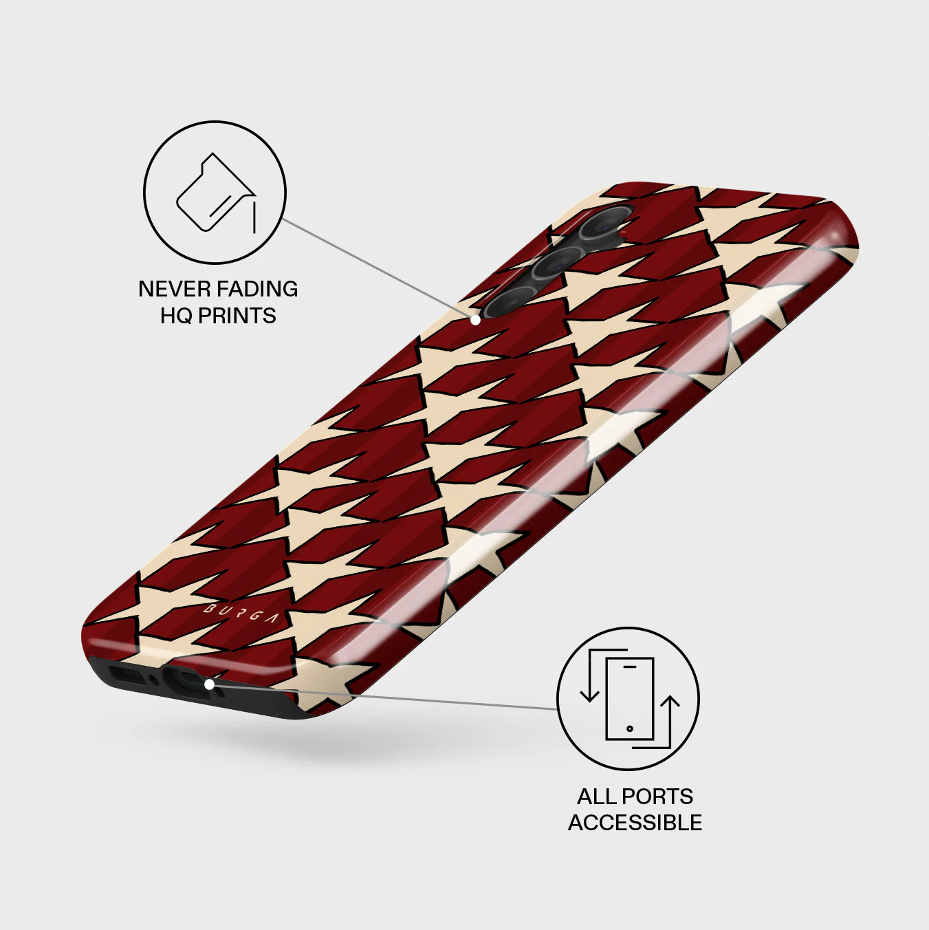 Starchaser - Samsung Galaxy A34 Case - Image 3