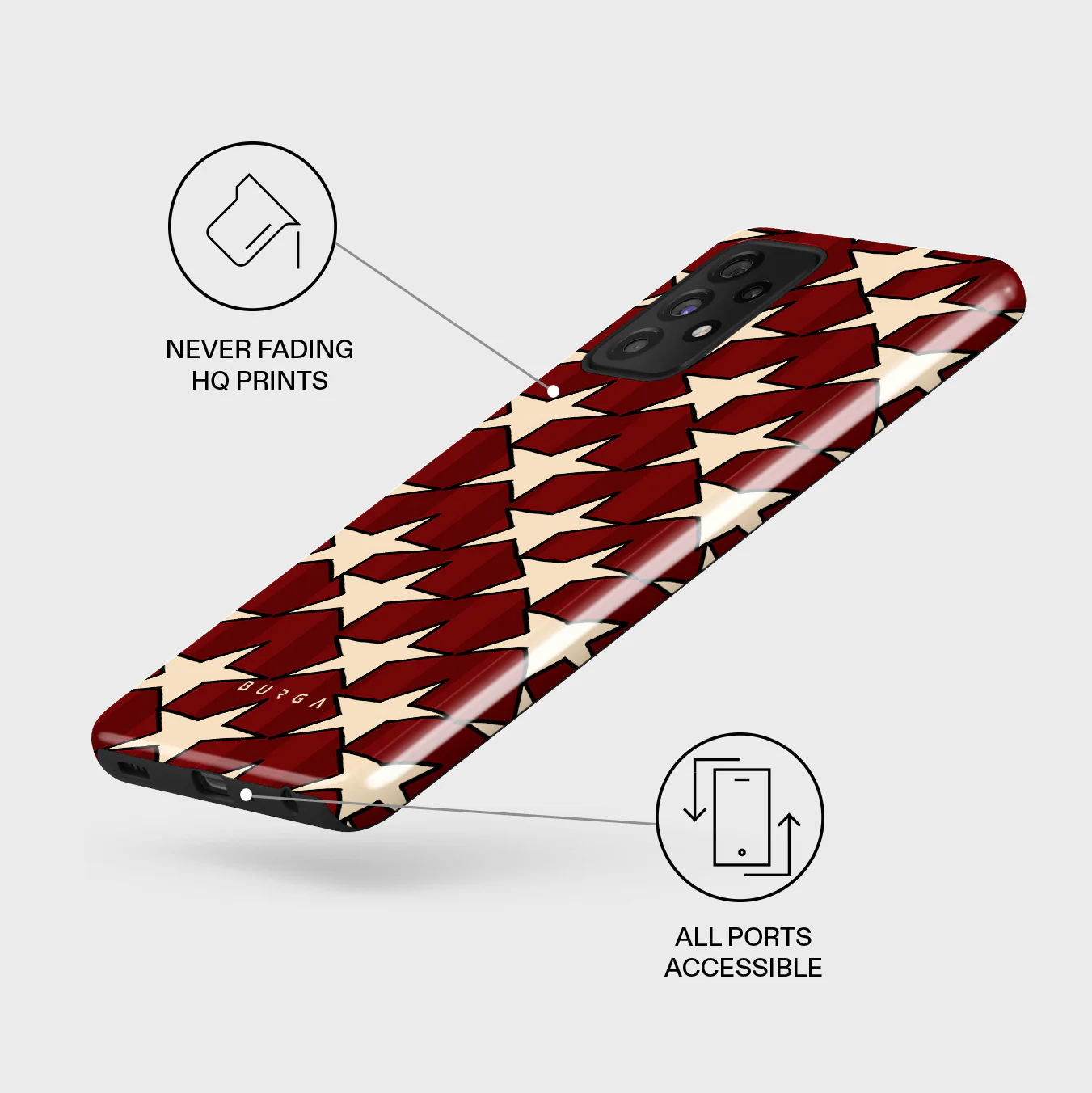 Starchaser - Samsung Galaxy A52 / A52S 4G / 5G Case - Image 3