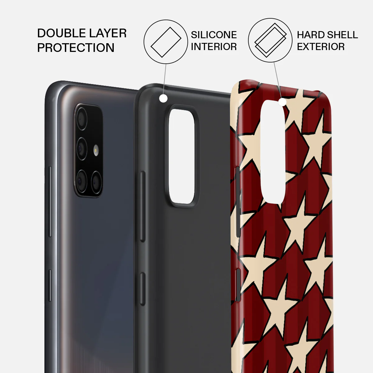 Starchaser - Samsung Galaxy A71 4G Case - Image 2
