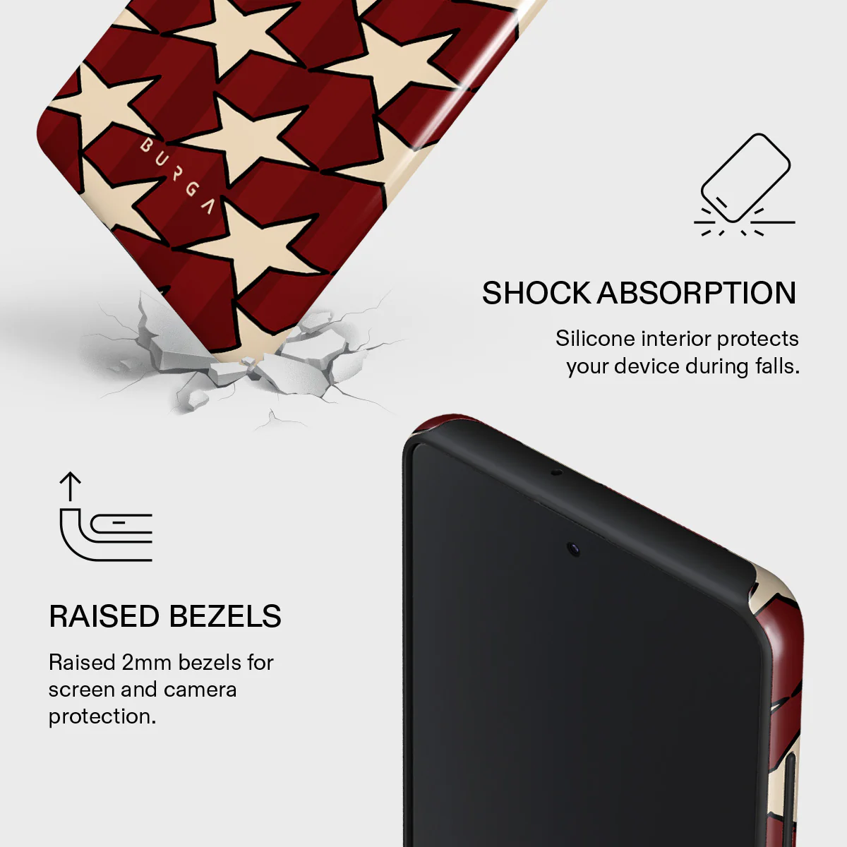 Starchaser - Samsung Galaxy A71 4G Case - Image 4