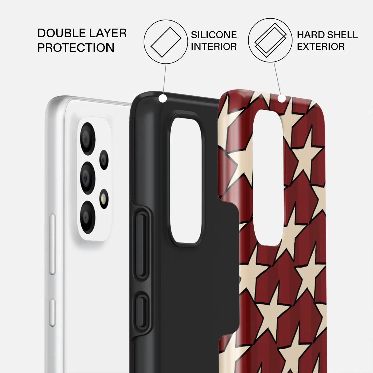 Starchaser - Samsung Galaxy A73 Case - Image 2