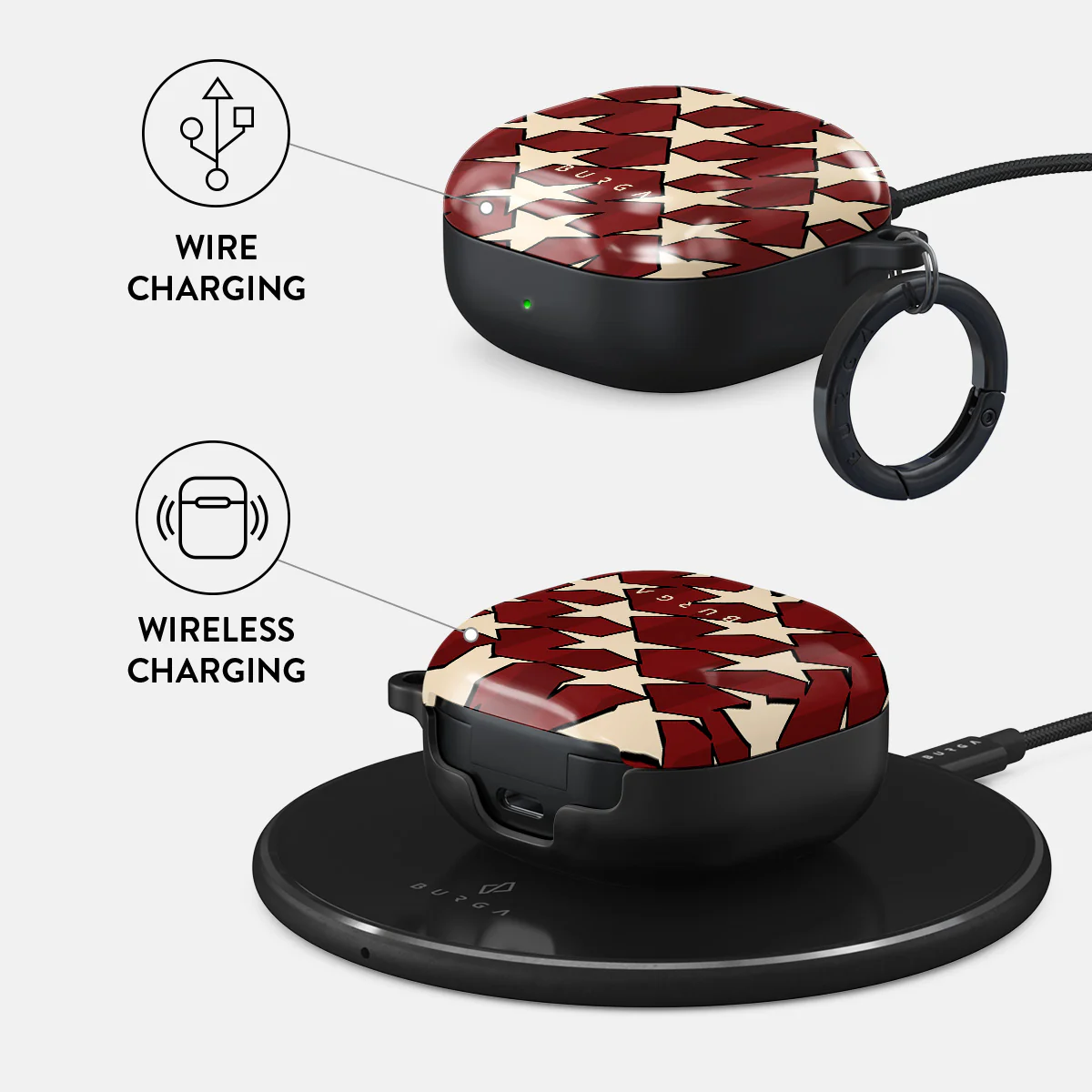 Starchaser - Samsung Galaxy Buds 2 Case - Image 3