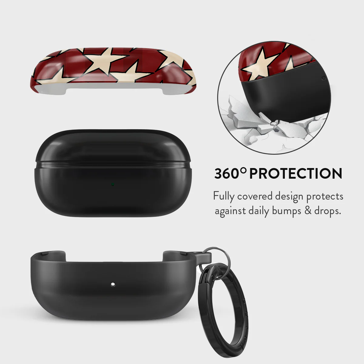 Starchaser - Samsung Galaxy Buds Live Case - Image 2