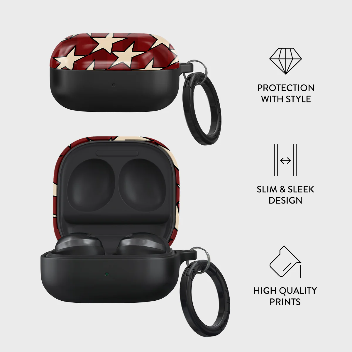Starchaser - Samsung Galaxy Buds Pro Case - Image 4