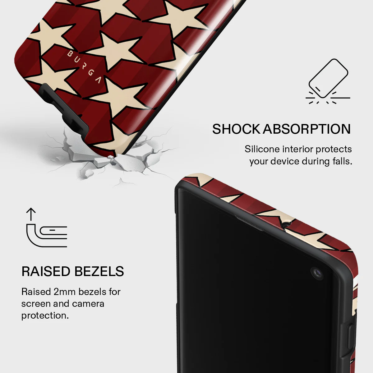 Starchaser - Samsung Galaxy Note 9 Case - Image 8