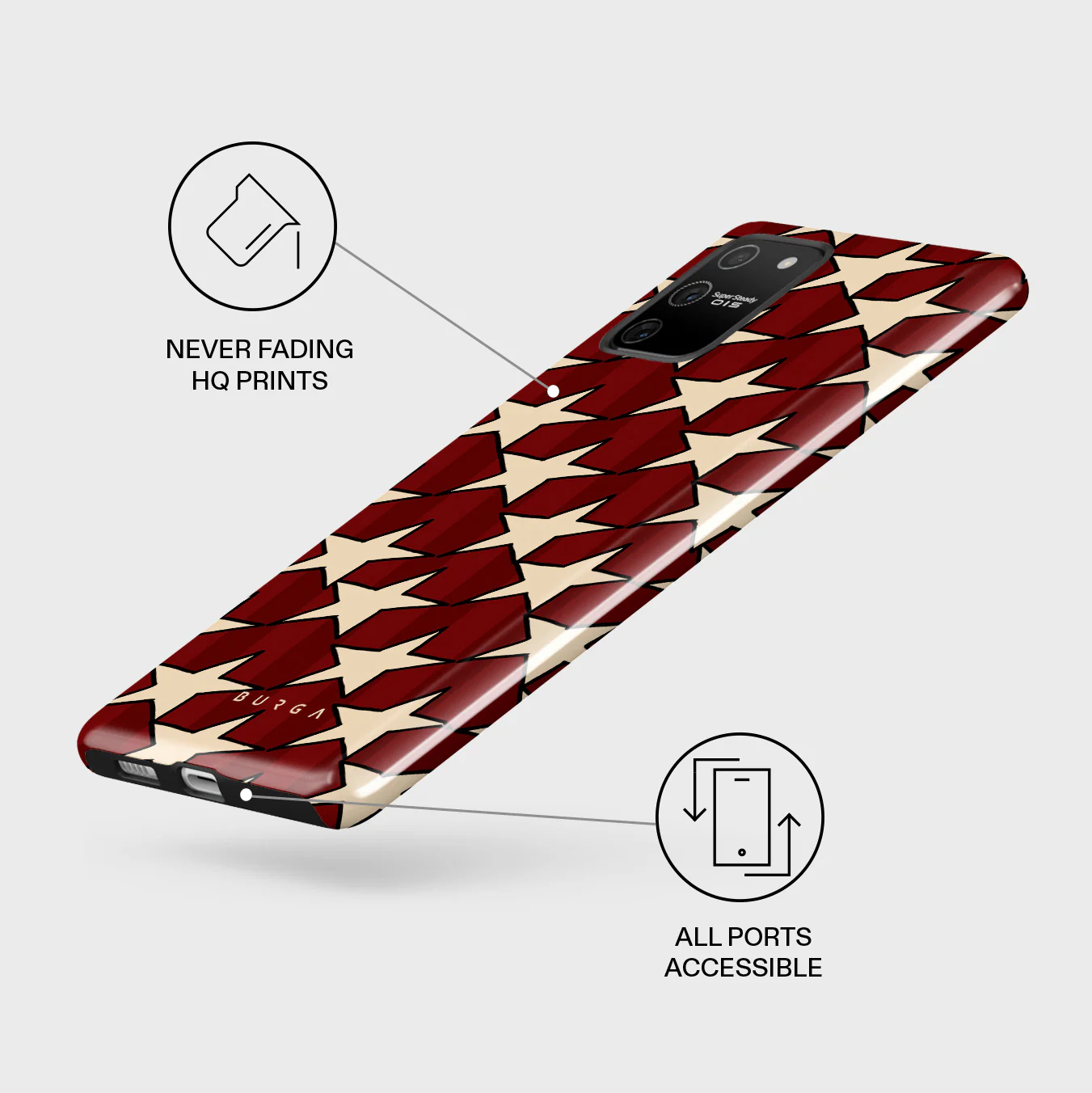 Starchaser - Samsung Galaxy S10 Lite Case - Image 3