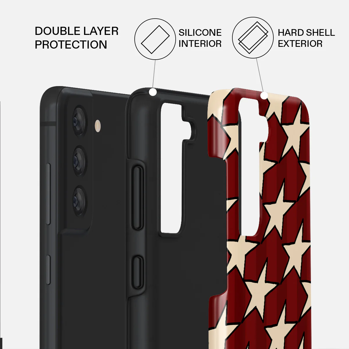 Starchaser - Samsung Galaxy S21 FE Case - Image 2