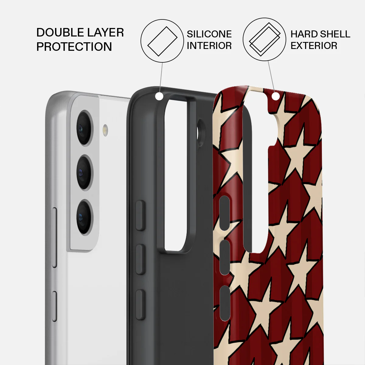 Starchaser - Samsung Galaxy S22 Case - Image 2