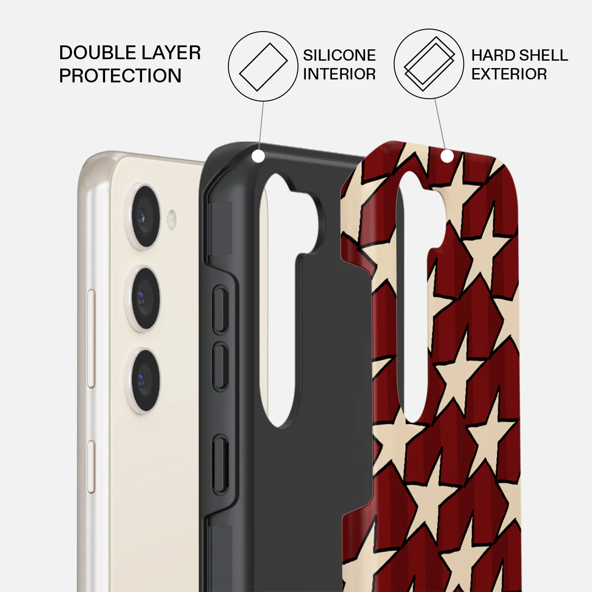 Starchaser - Samsung Galaxy S23 Case - Image 2