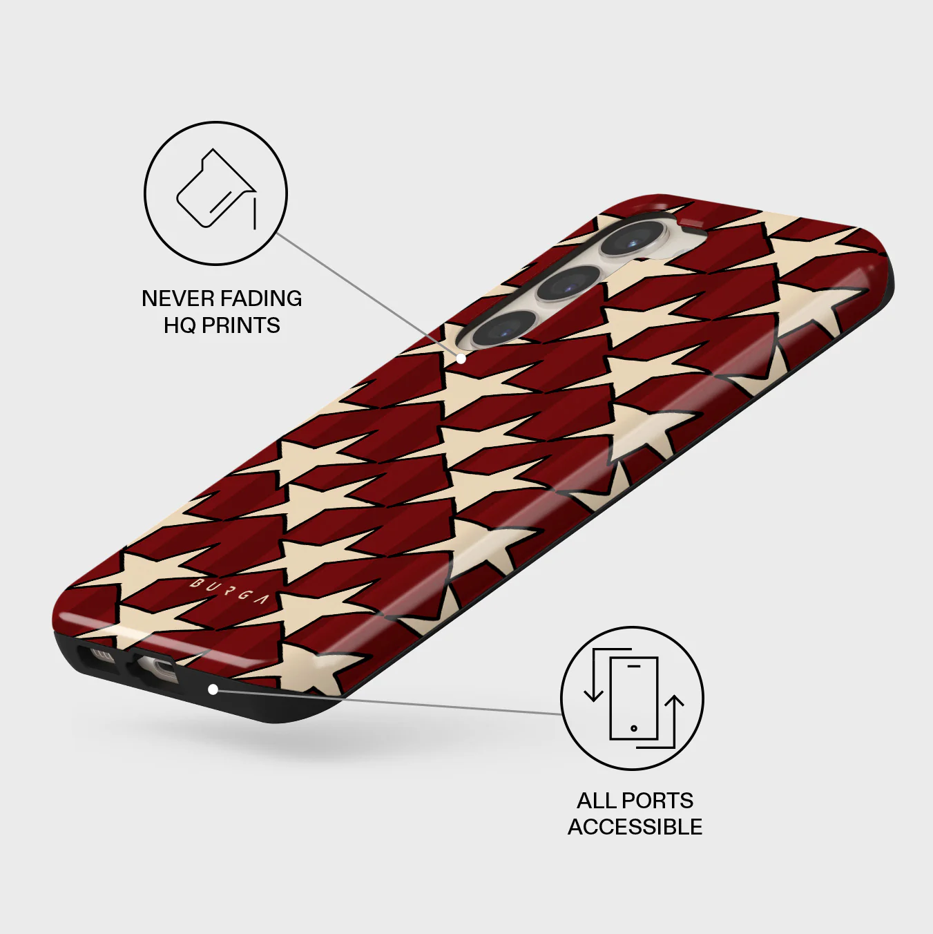 Starchaser - Samsung Galaxy S23 Plus Case - Image 3