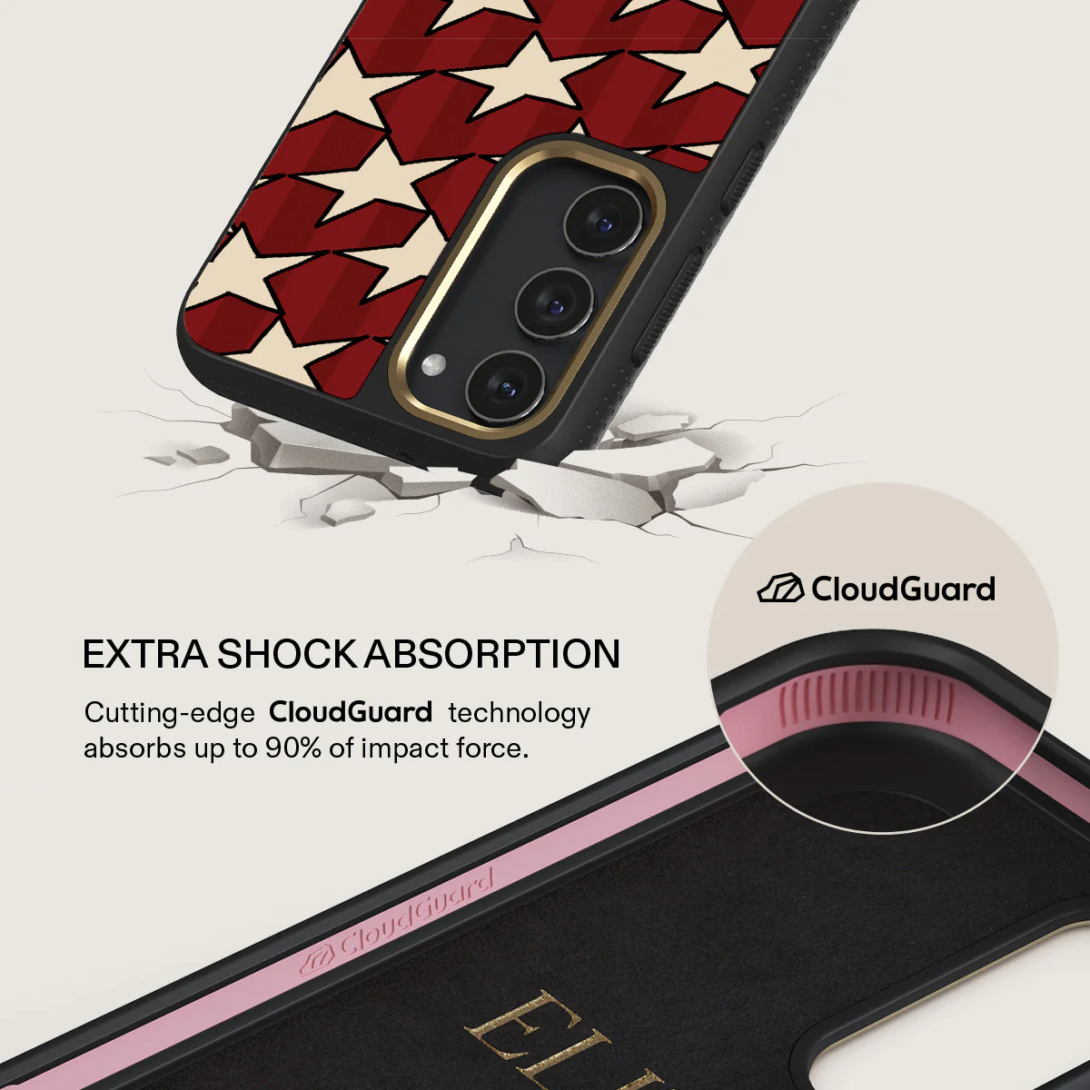 Starchaser - Samsung Galaxy S23 Plus Case - Image 7