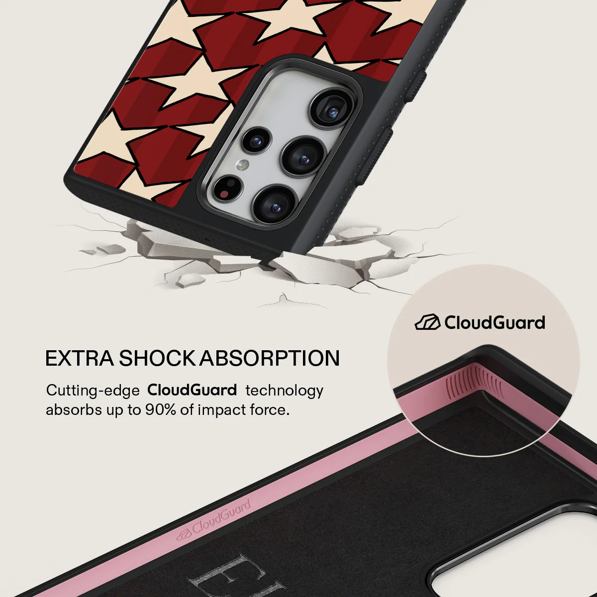 Starchaser - Samsung Galaxy S23 Ultra Case - Image 14
