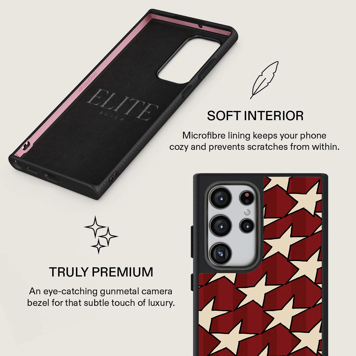 Starchaser - Samsung Galaxy S23 Ultra Case - Image 17