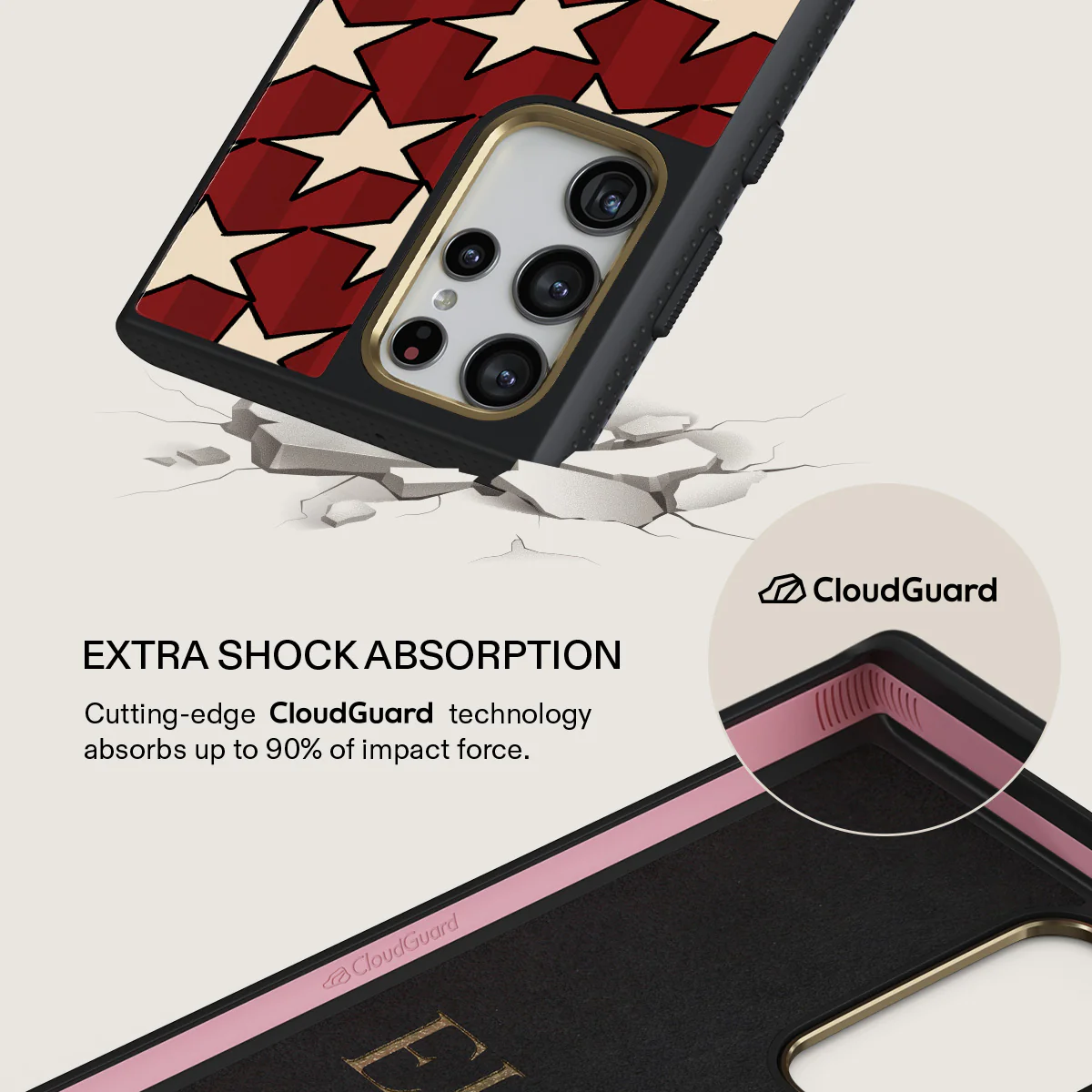 Starchaser - Samsung Galaxy S23 Ultra Case - Image 7