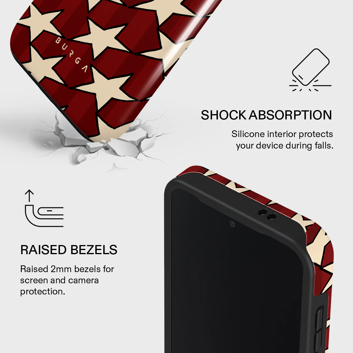 Starchaser - Samsung Galaxy S24 FE Case - Image 4