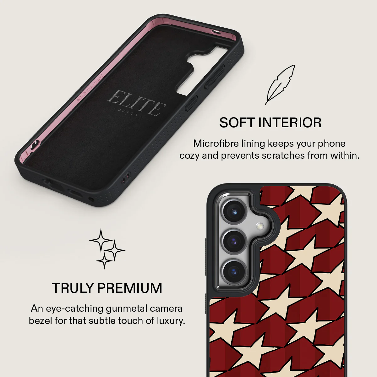 Starchaser - Samsung Galaxy S24 Plus Case - Image 17