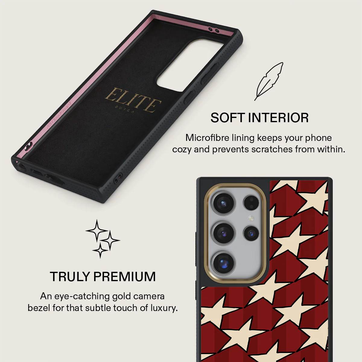 Starchaser - Samsung Galaxy S24 Ultra Case - Image 10