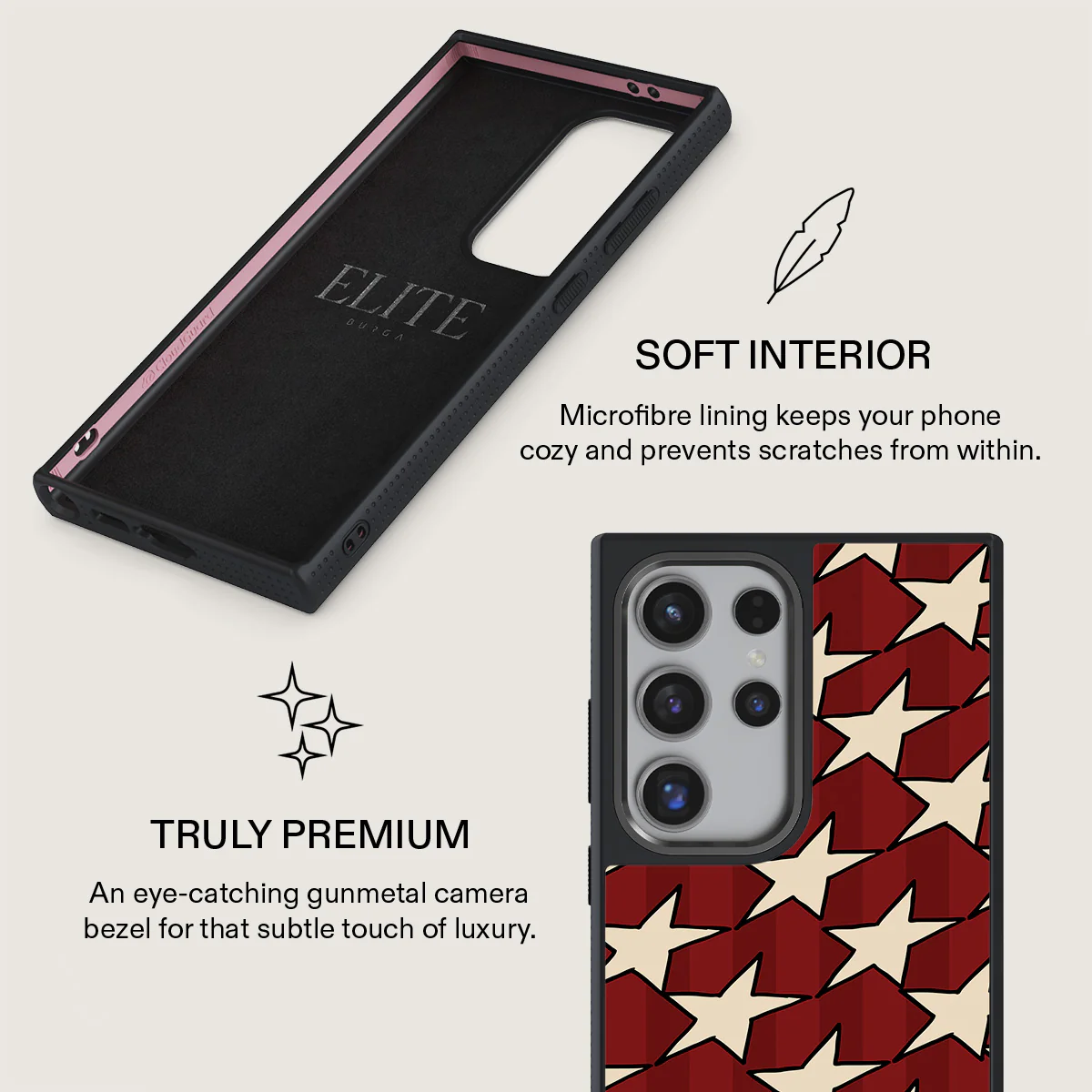 Starchaser - Samsung Galaxy S24 Ultra Case - Image 17