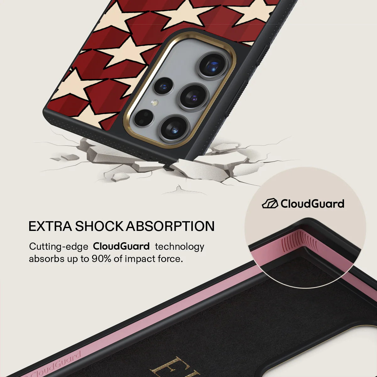 Starchaser - Samsung Galaxy S24 Ultra Case - Image 7