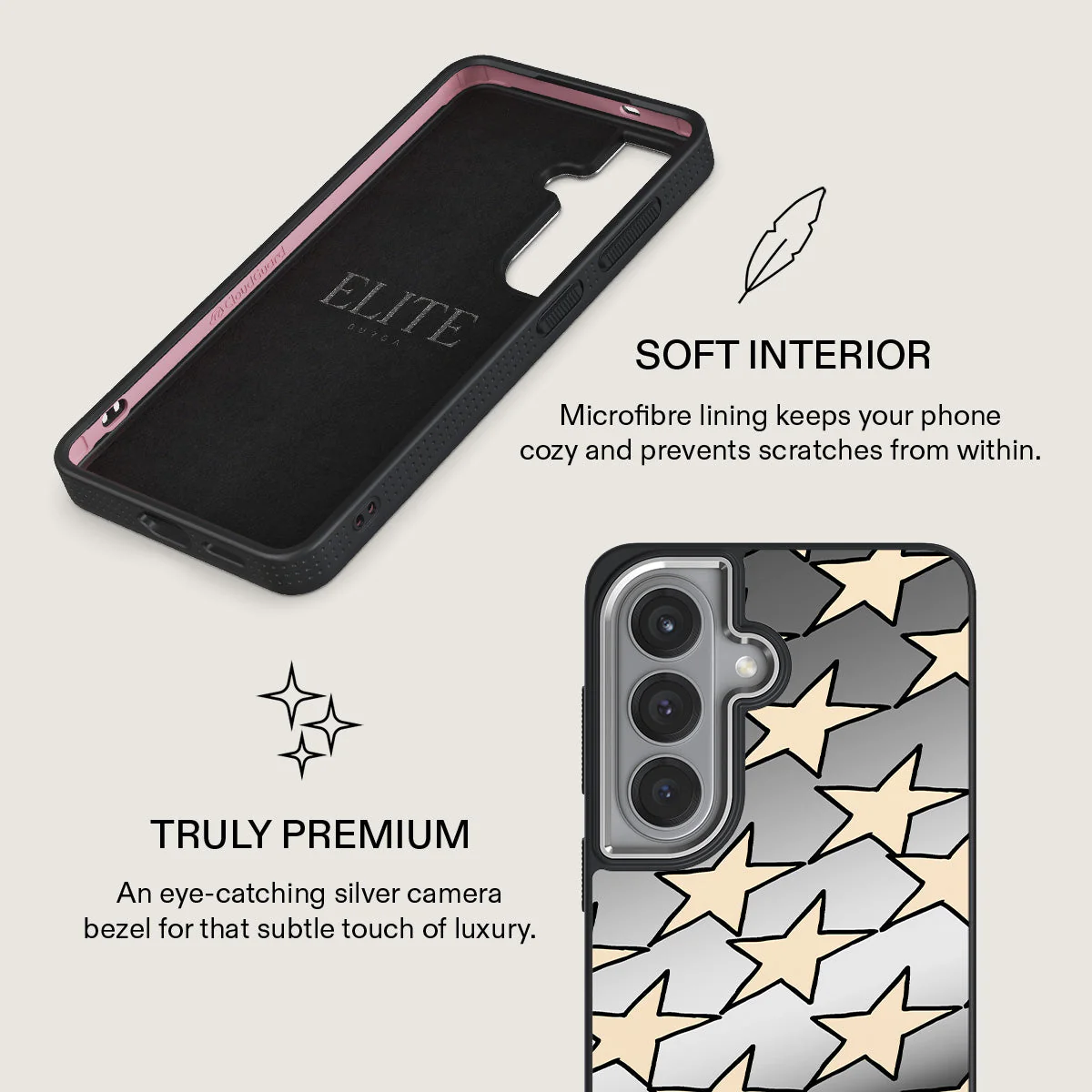 Starchaser - Samsung Galaxy S26 Case - Image 62
