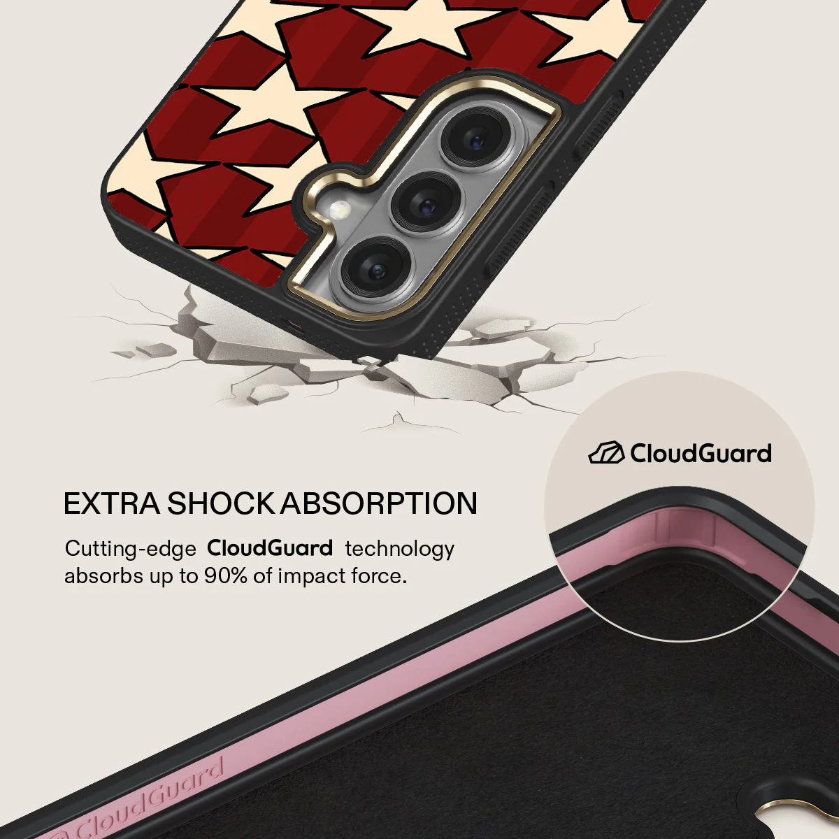 Starchaser - Samsung Galaxy S26 Case - Image 7