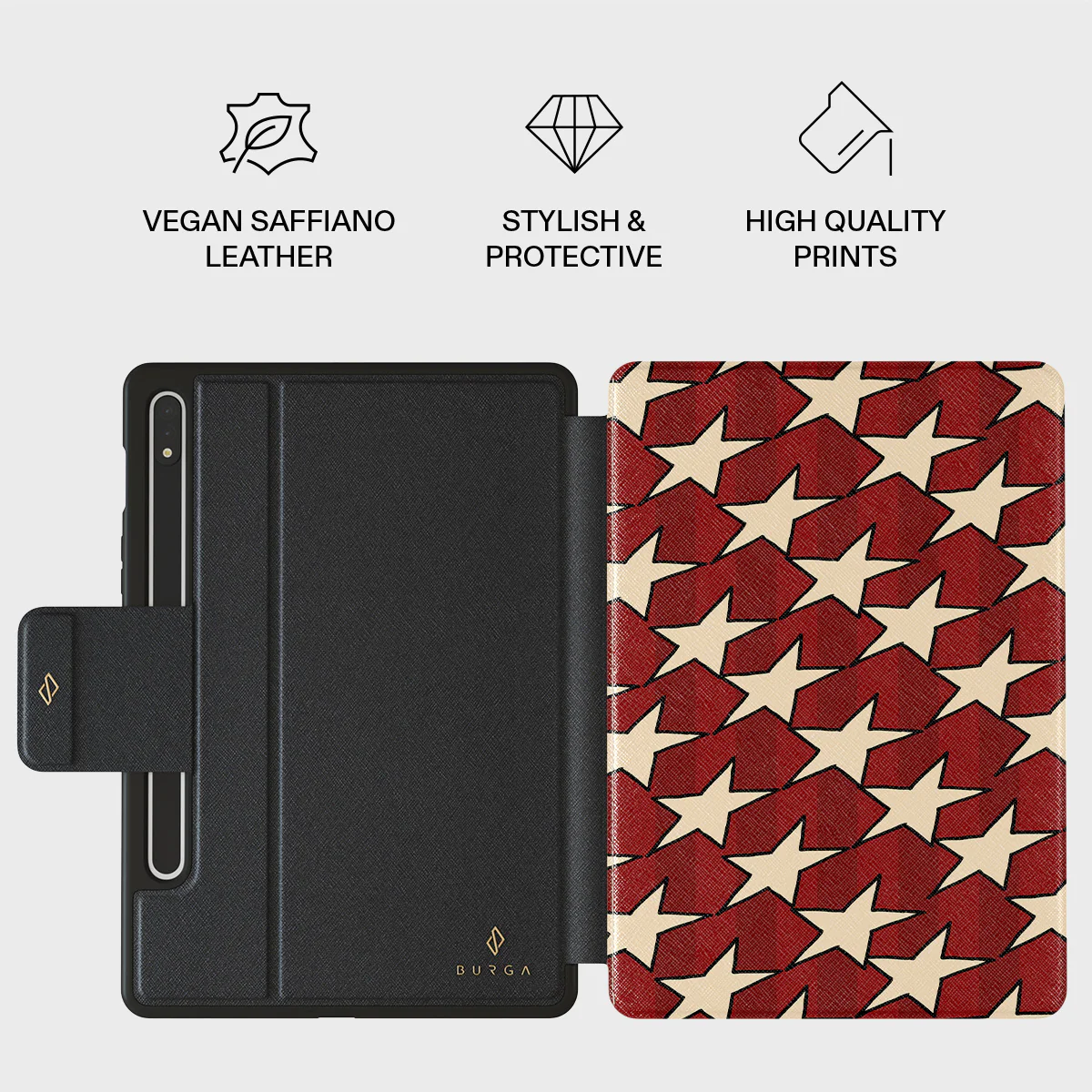 Starchaser - Samsung Galaxy Tab S8+/S7+/S7 FE Case - Image 2