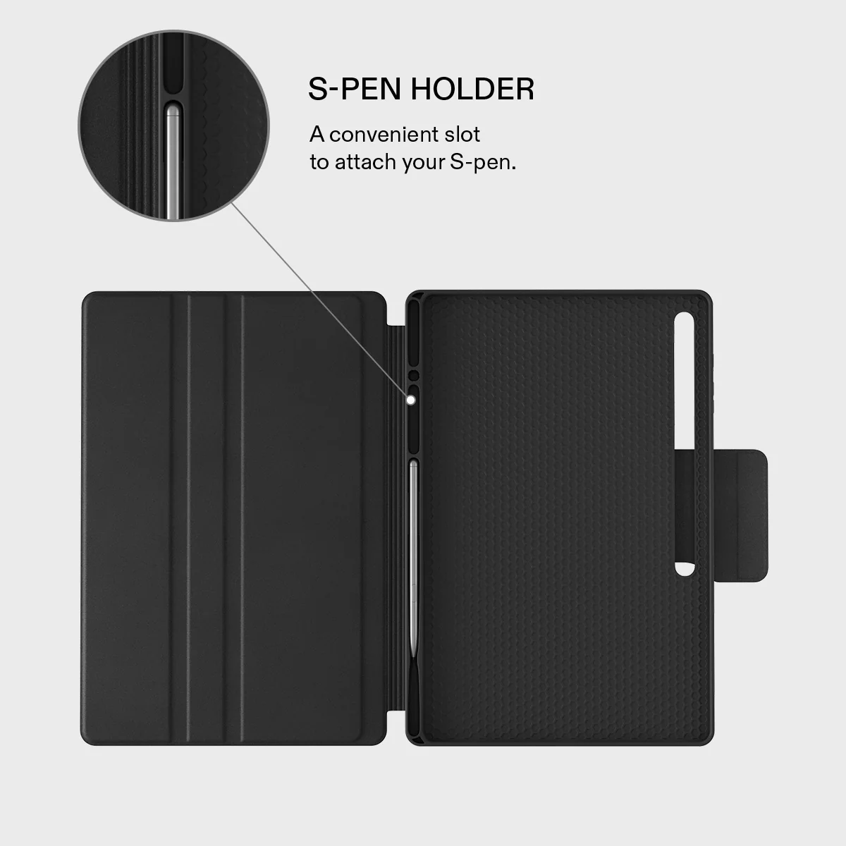 Starchaser - Samsung Galaxy Tab S8 Ultra Case - Image 5