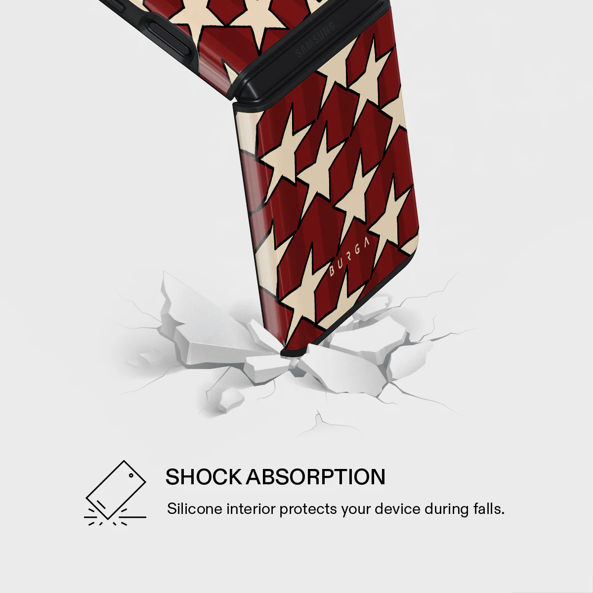 Starchaser - Samsung Galaxy Z Flip 3 Case - Image 4