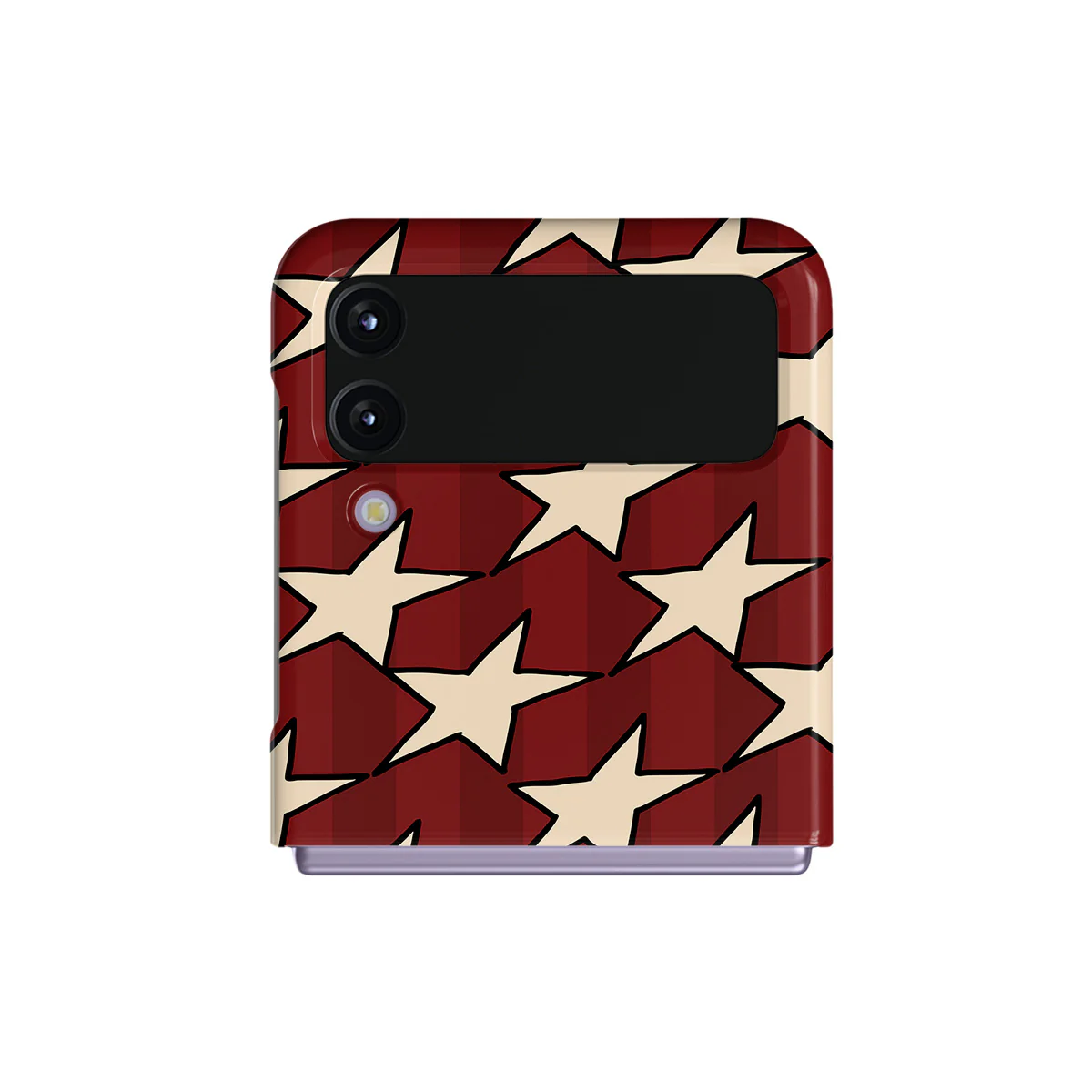 Starchaser - Samsung Galaxy Z Flip 4 Case