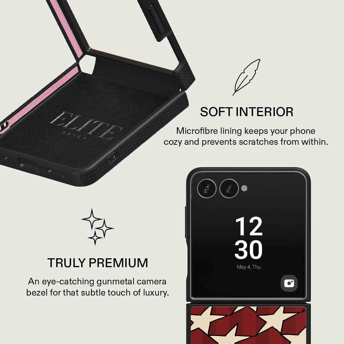 Starchaser - Samsung Galaxy Z Flip 7 Case - Image 17