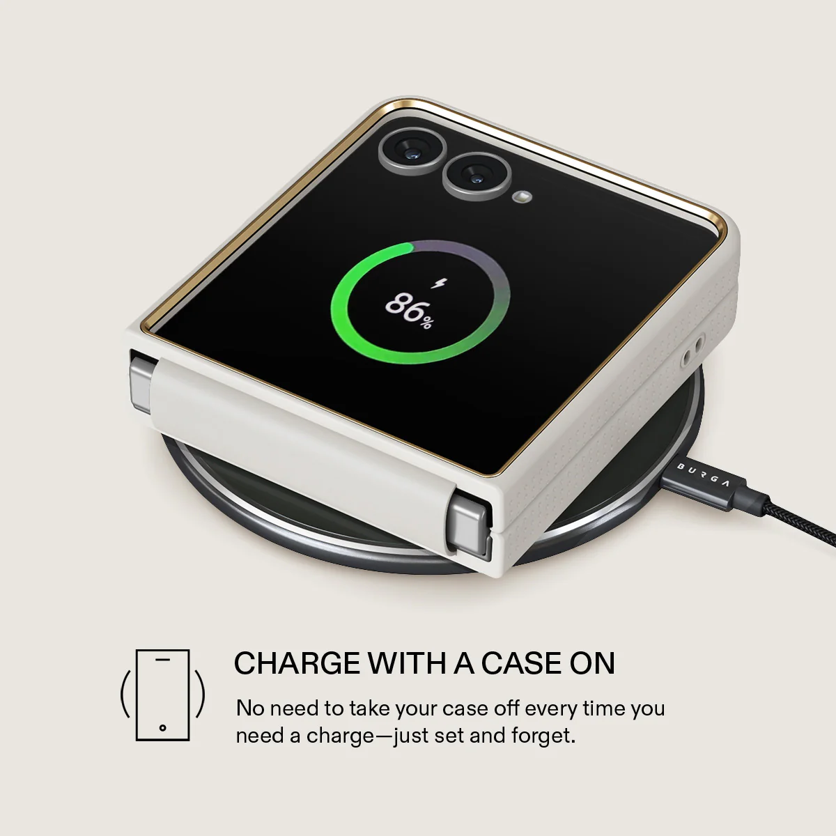 Starchaser - Samsung Galaxy Z Flip 7 Case - Image 25