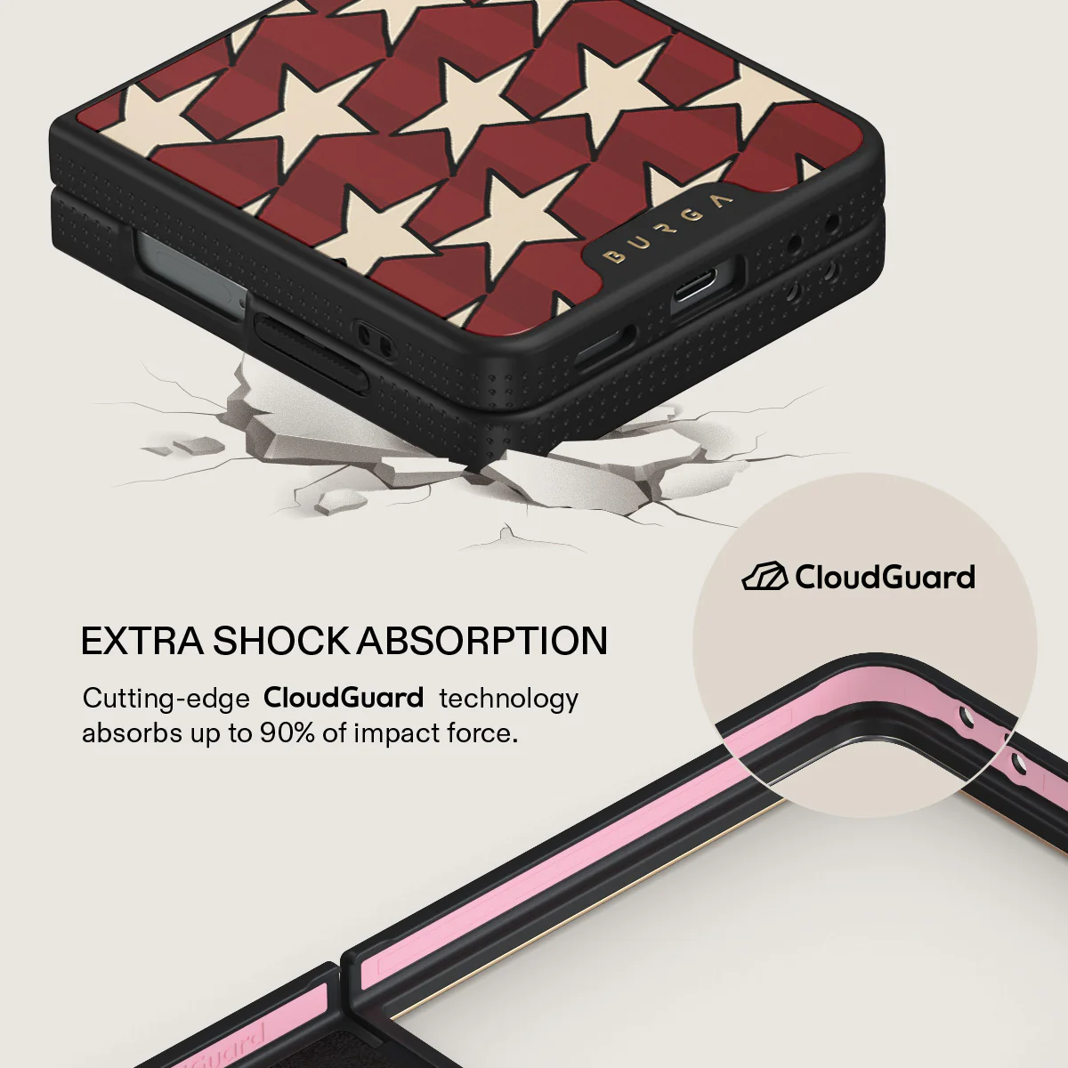 Starchaser - Samsung Galaxy Z Flip 7 Case - Image 7