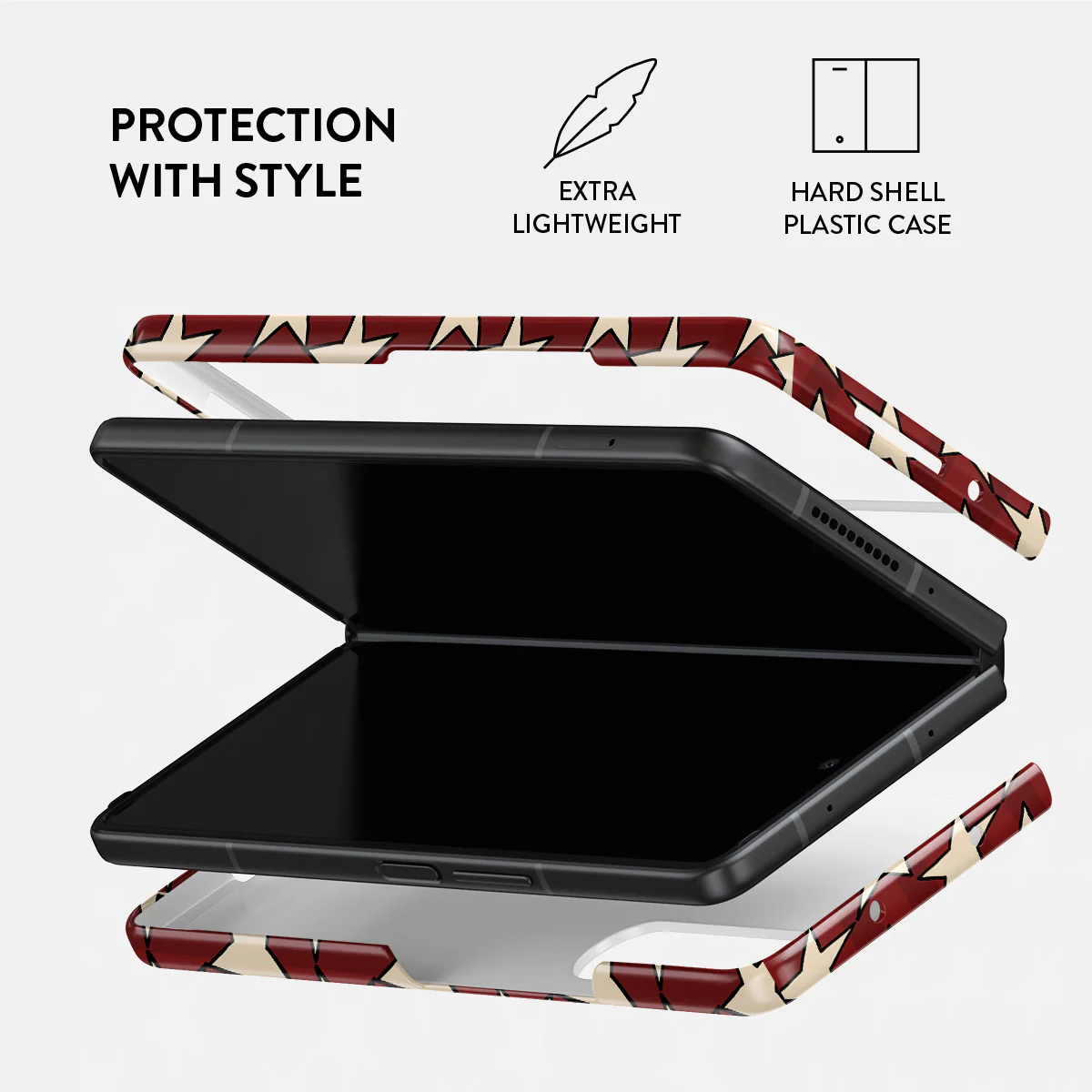 Starchaser - Samsung Galaxy Z Fold 4 Case - Image 2
