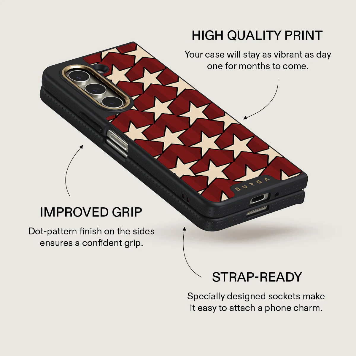 Starchaser - Samsung Galaxy Z Fold 5 Case - Image 5