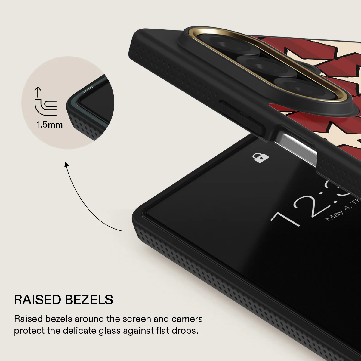 Starchaser - Samsung Galaxy Z Fold 7 Case - Image 4