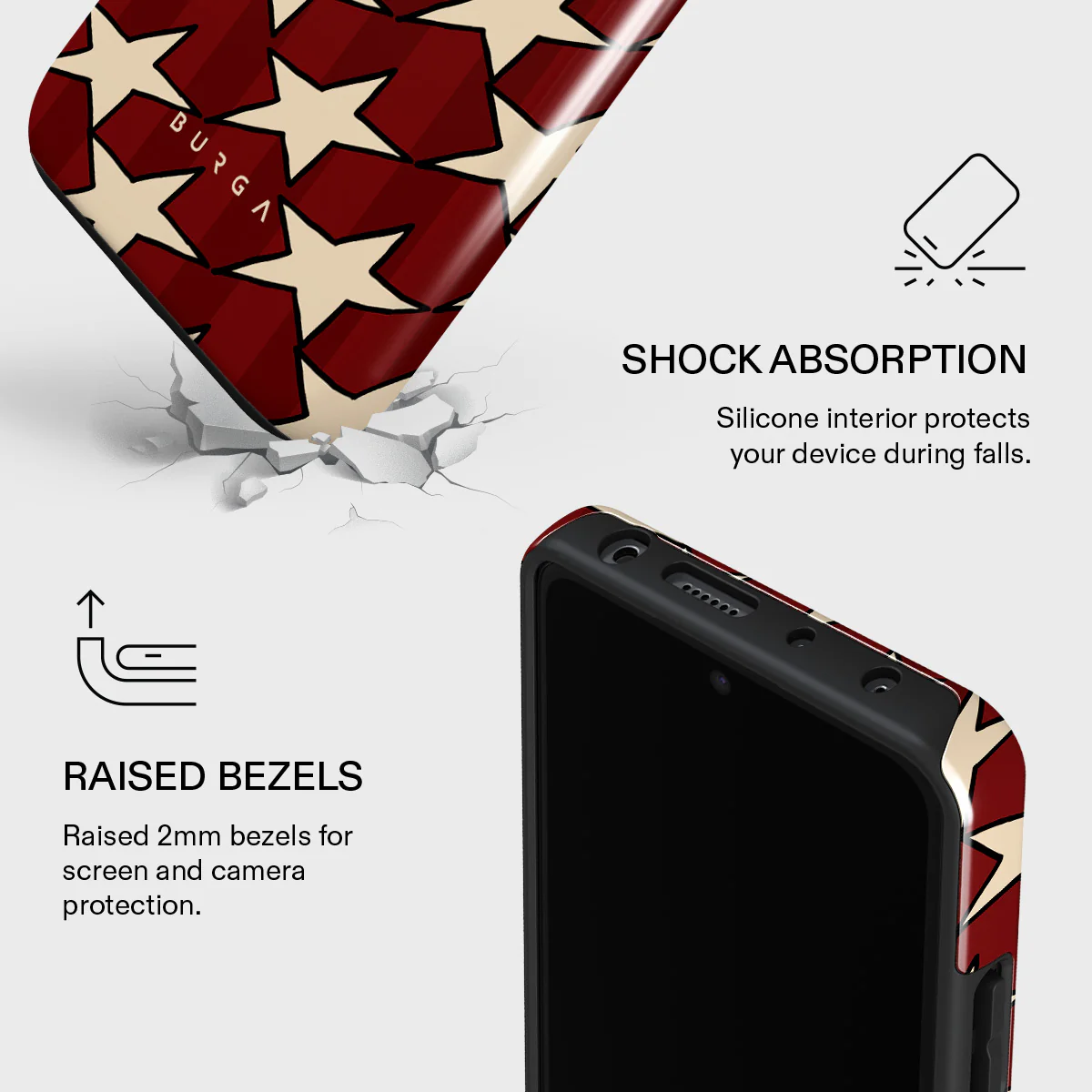 Starchaser - Xiaomi Redmi Note 11 Pro Case - Image 4