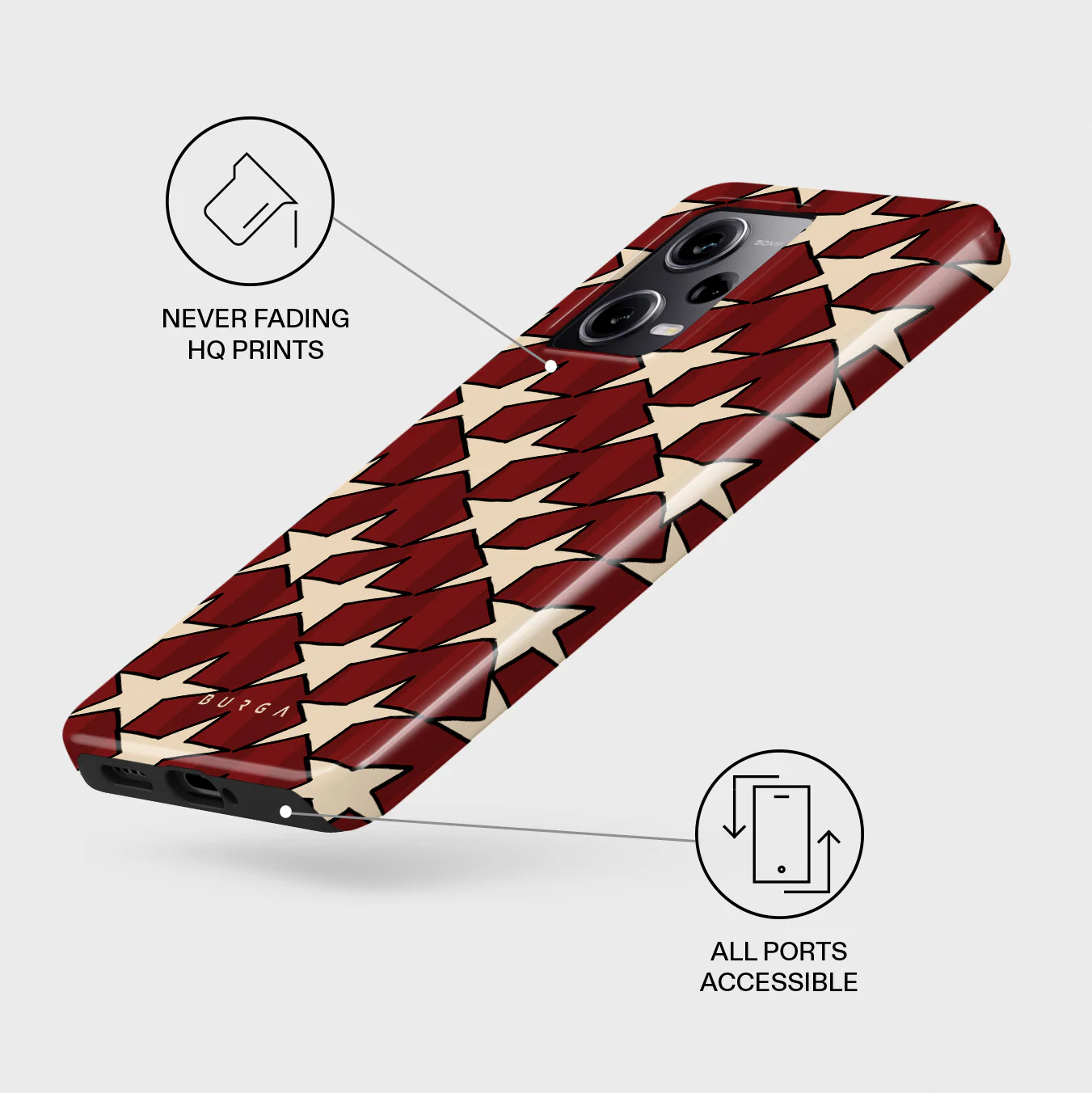 Starchaser - Xiaomi Redmi Note 12 Pro+ 5G Case - Image 3