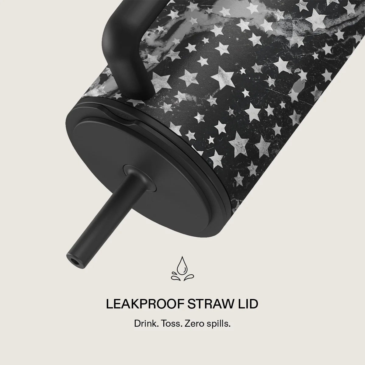 Starry Night - All Day Leakproof Tumbler - Image 3