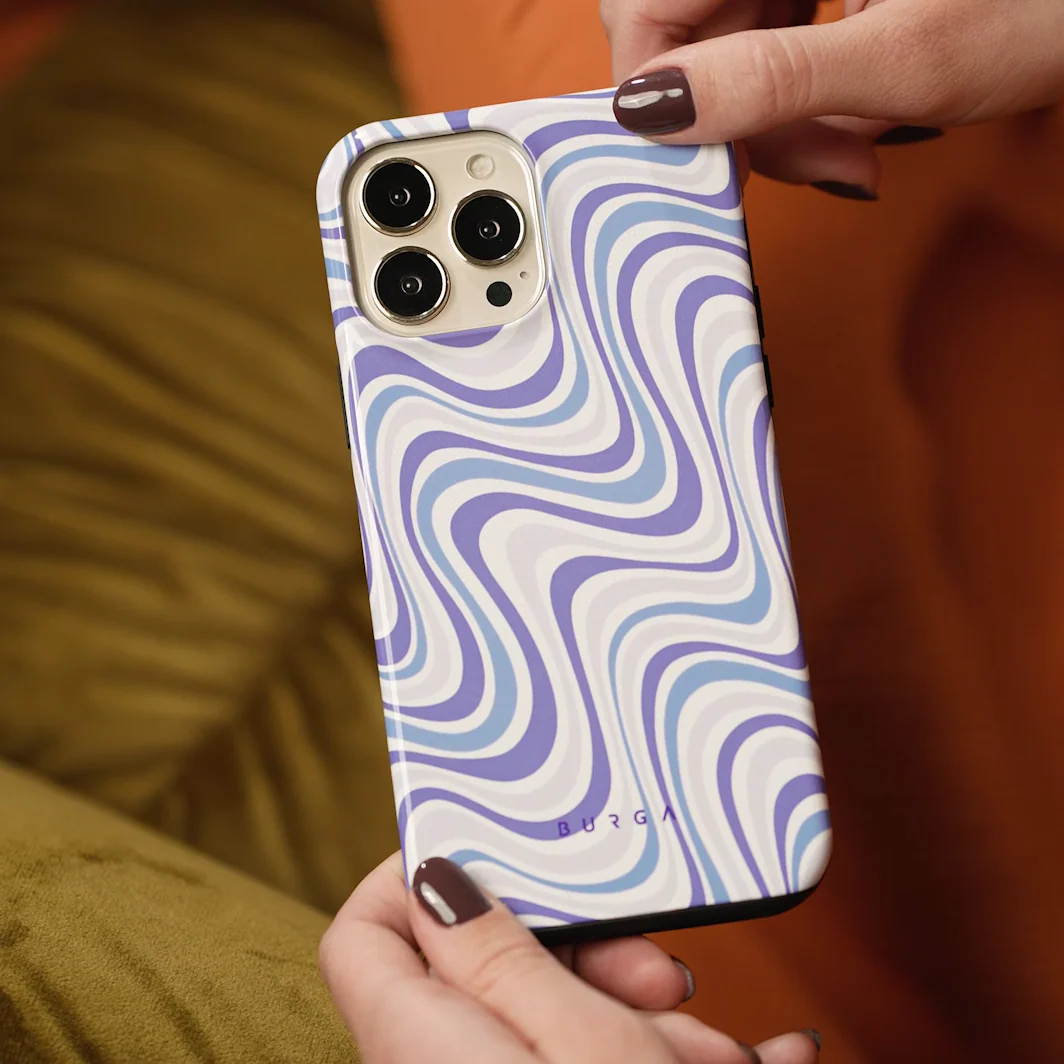 Stay Groovy - Samsung Galaxy A57 5G Case - Image 5