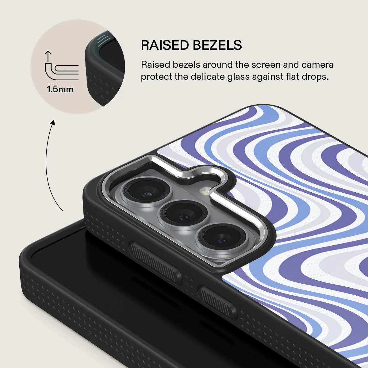 Stay Groovy - Samsung Galaxy S26 Case - Image 22