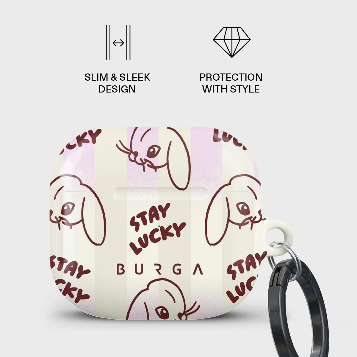 Stay Lucky - AirPods 3 Case - Image 4